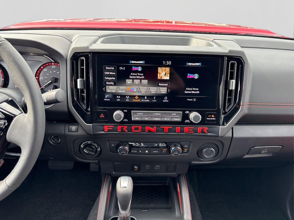 New 2025 Nissan Frontier PRO-4X image 10