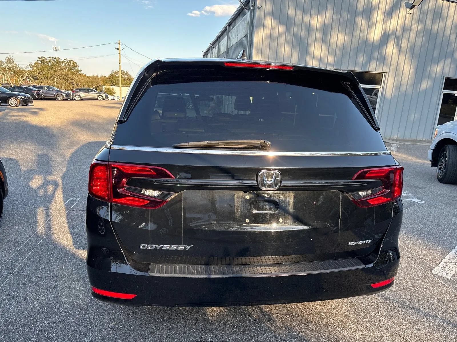 Used 2024 Honda Odyssey Sport image 8
