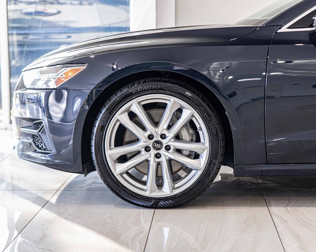 Used 2022 Audi A7 3.0T Premium Plus w/ Premium Plus image 8