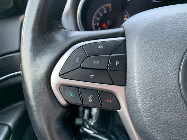 Used 2021 Jeep Grand Cherokee Limited w/ Quick Order Package 28K 80th AWD/4WD image 24