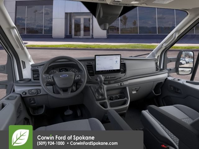 New 2025 Ford Transit 350 148 High Roof RWD image 2
