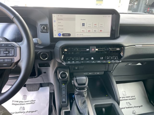 Used 2024 Toyota Land Cruiser w/ Premium Package AWD/4WD image 19