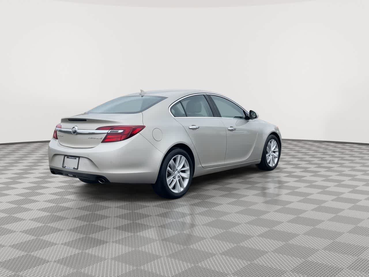 Used 2014 Buick Regal Premium FWD image 8