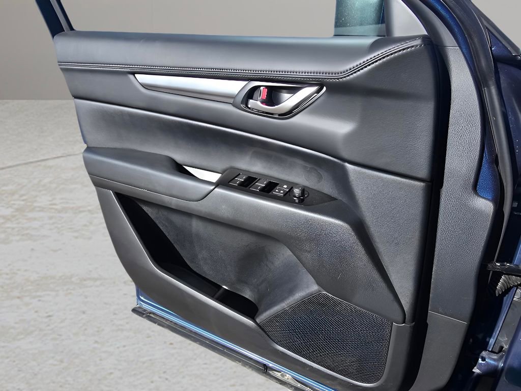 Used 2023 MAZDA CX-5 AWD 2.5 S w/ Preferred Package image 17