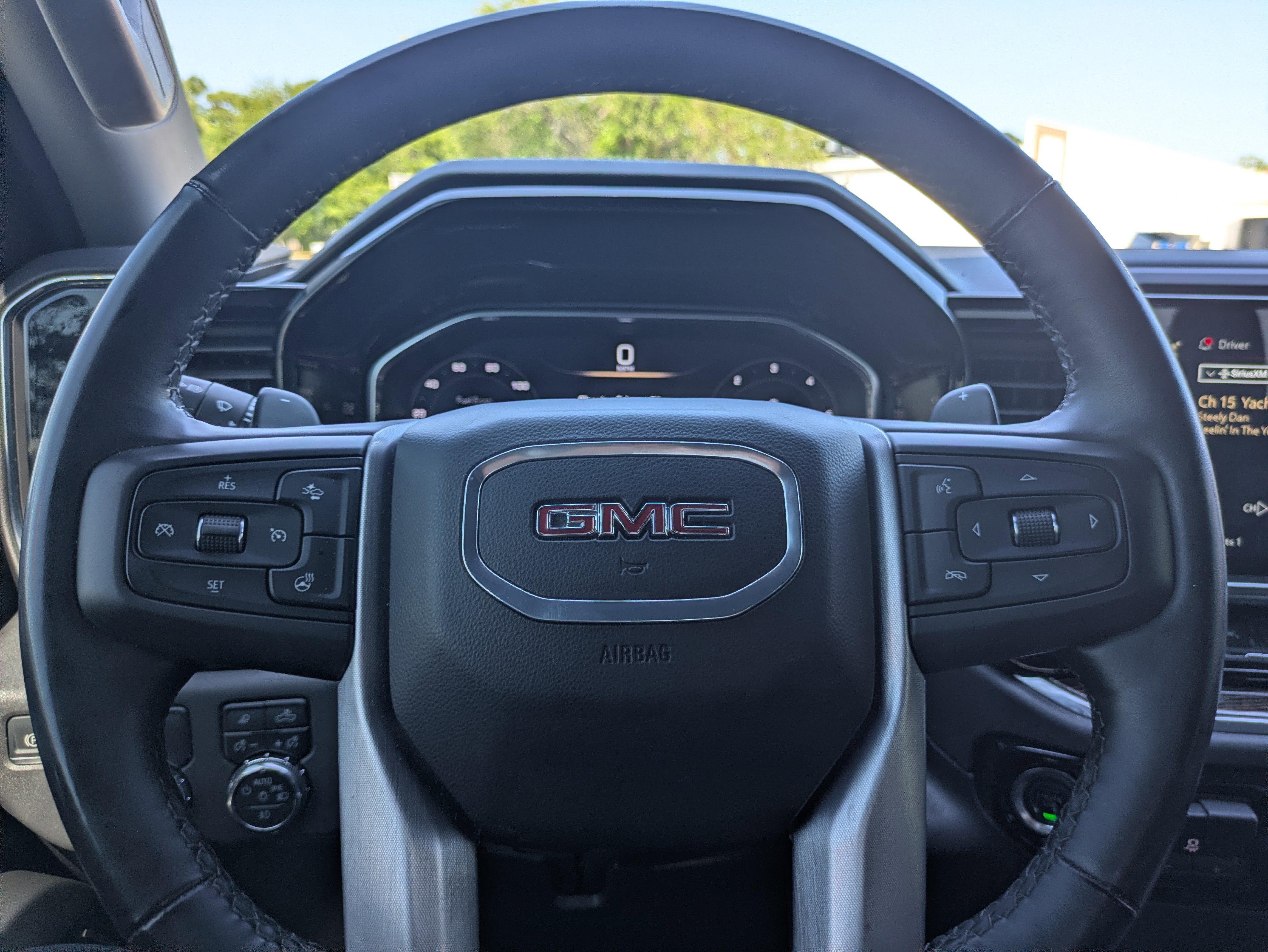 Used 2024 GMC Sierra 1500 Elevation w/ Elevation Premium Package image 17