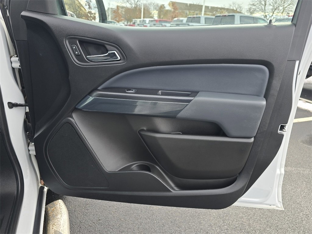 Used 2020 Chevrolet Colorado Z71 image 31