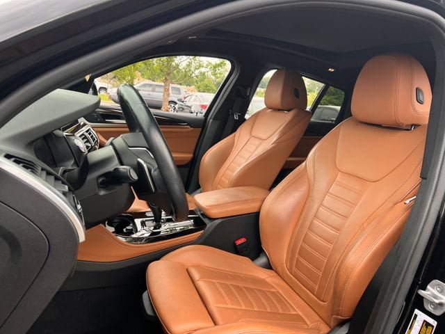 Used 2021 BMW X4 xDrive30i w/ Convenience Package AWD/4WD image 12