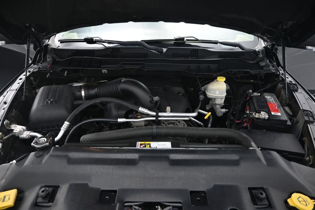 Used 2016 RAM 1500 Big Horn AWD/4WD image 11