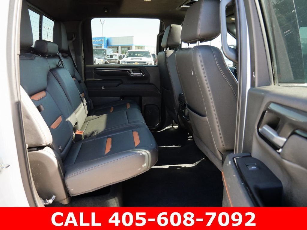 Certified 2024 GMC Sierra 3500 AT4 w/ AT4 Premium Plus Package AWD/4WD image 20
