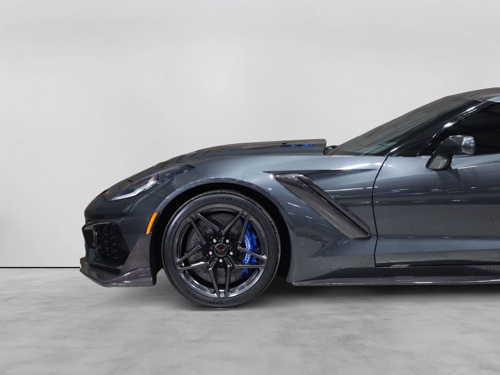 Used 2019 Chevrolet Corvette ZR1 RWD image 27
