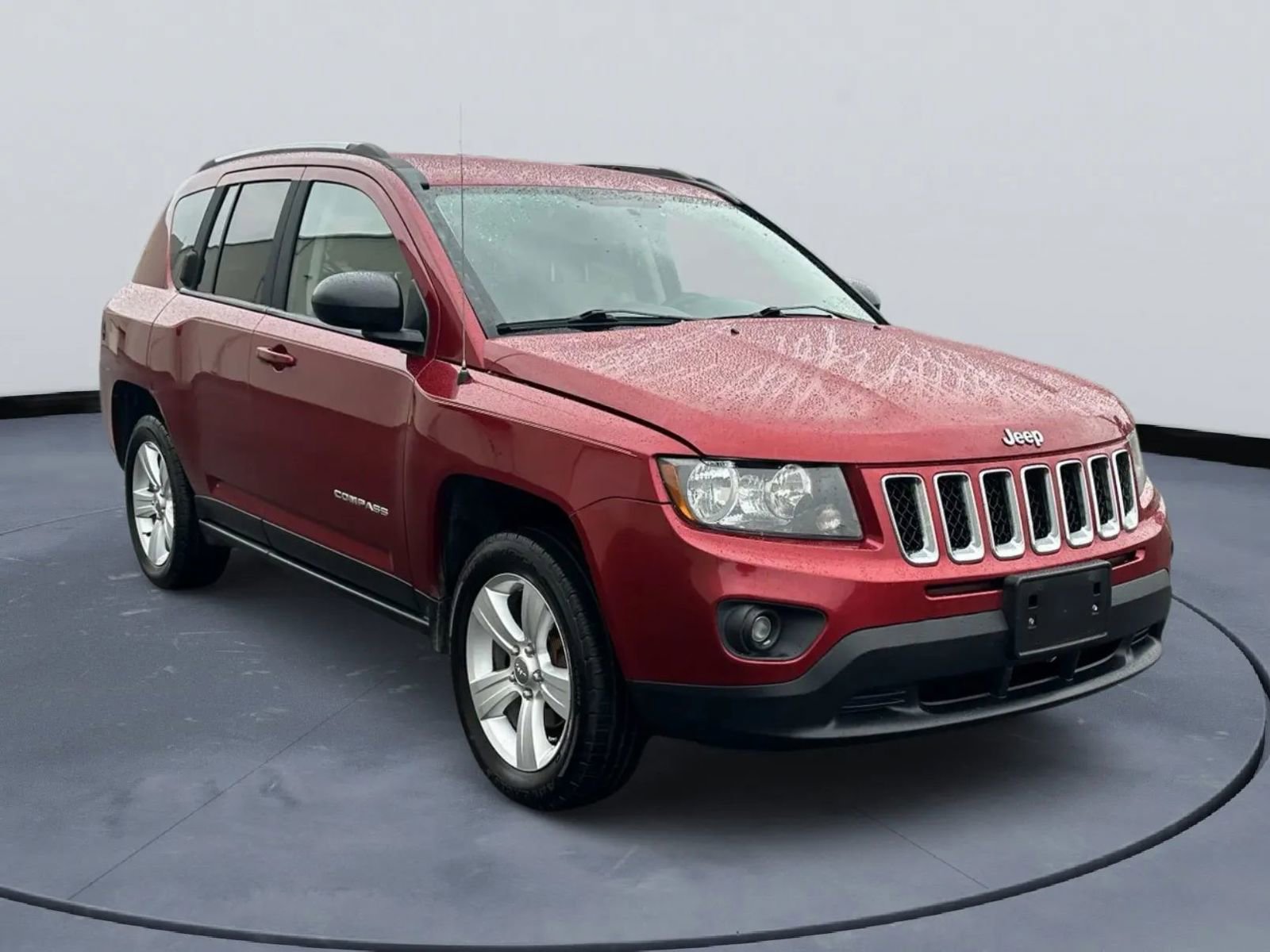 Used 2015 Jeep Compass Sport w/ Power Value Group image 3
