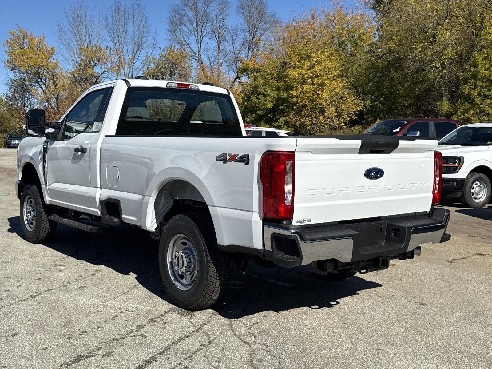 New 2026 Ford F250 XL w/ XL Driver Assist Package image 8
