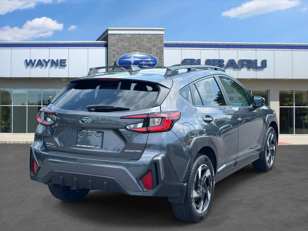 Certified 2024 Subaru Crosstrek 2.5i Limited AWD/4WD image 4