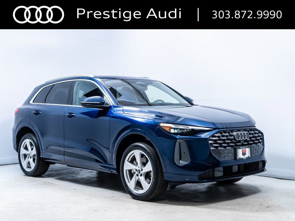 Used 2025 Audi Q5 Premium Plus image 9