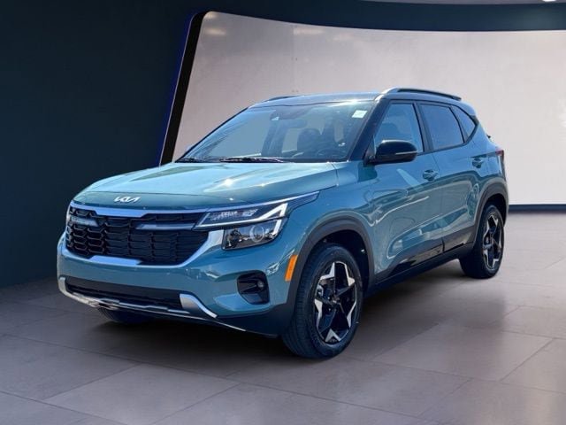 Certified 2025 Kia Seltos S