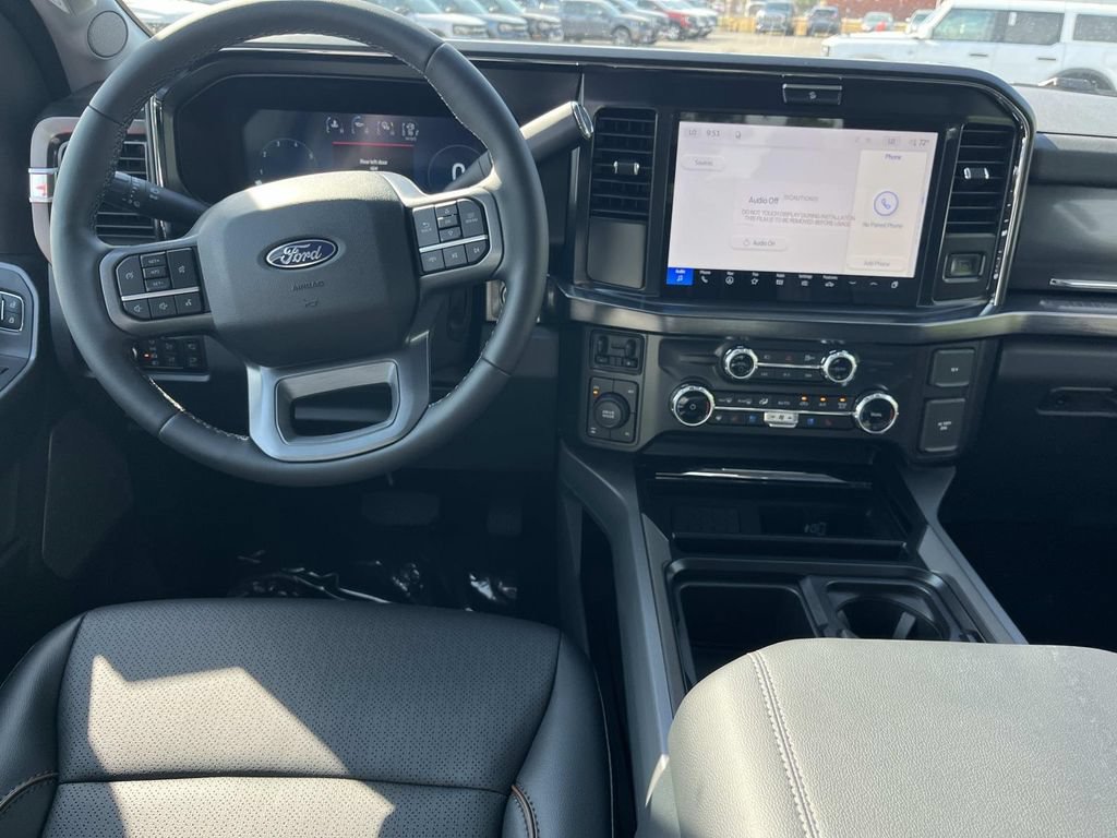 New 2027 Ford F250 Lariat AWD/4WD image 16