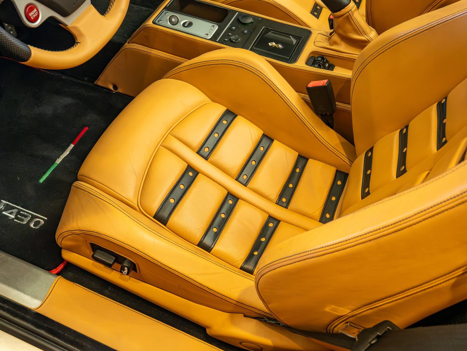 Used 2007 Ferrari F430 Spider RWD image 12
