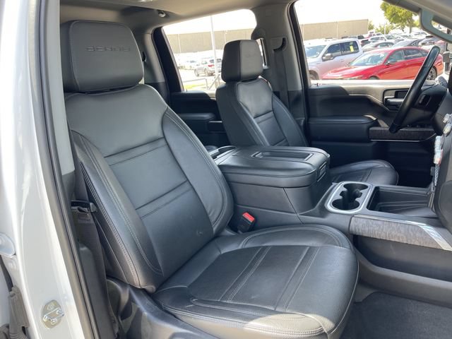 Used 2021 GMC Sierra 2500 Denali w/ Denali Ultimate Package AWD/4WD image 28