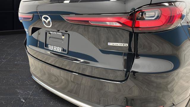 Used 2024 MAZDA CX-90 3.3 Turbo w/ Premium Plus Pkg AWD/4WD image 34