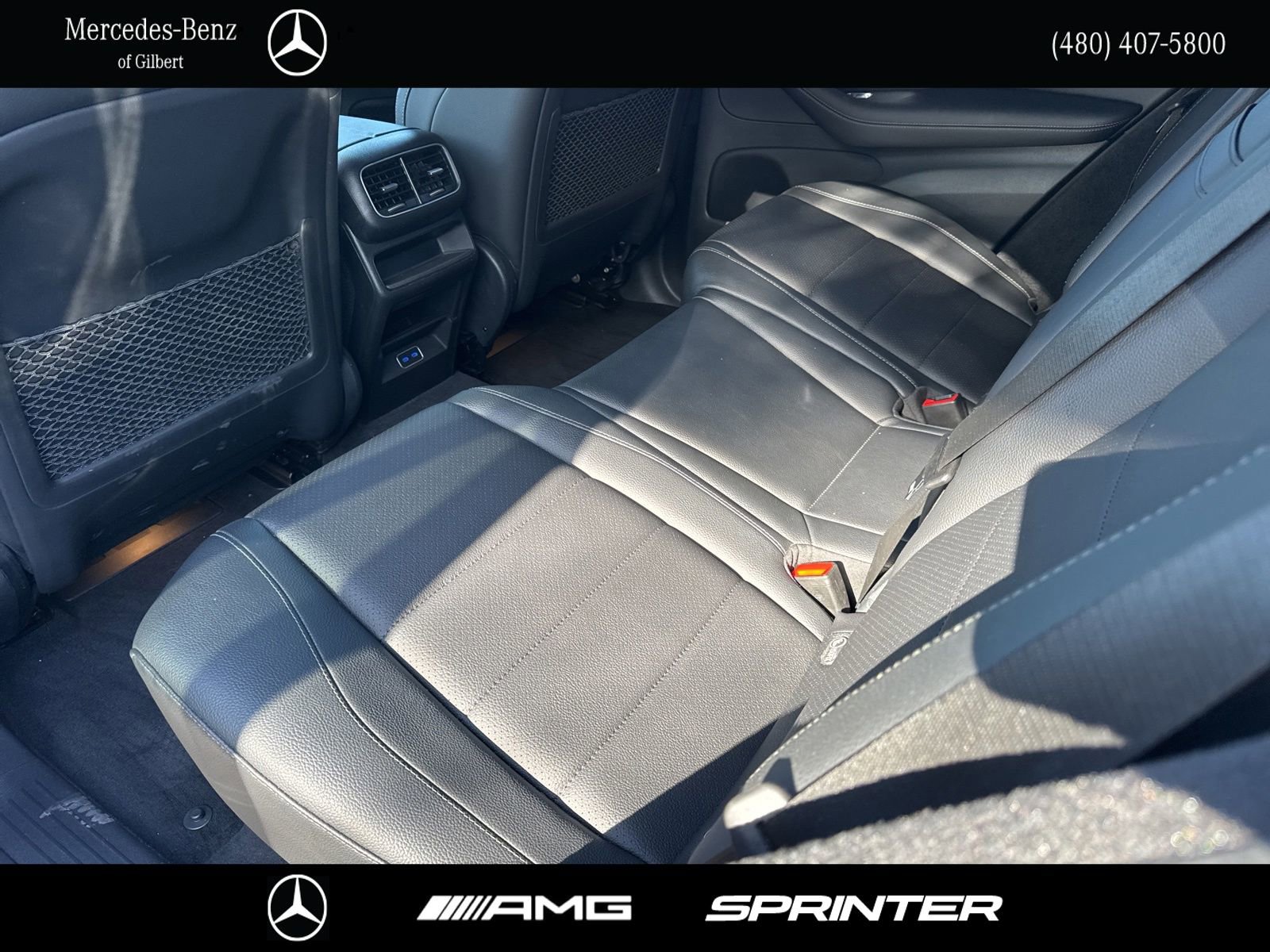 Certified 2024 Mercedes-Benz GLE 350 4MATIC w/ 3rd Row Seat Package image 19