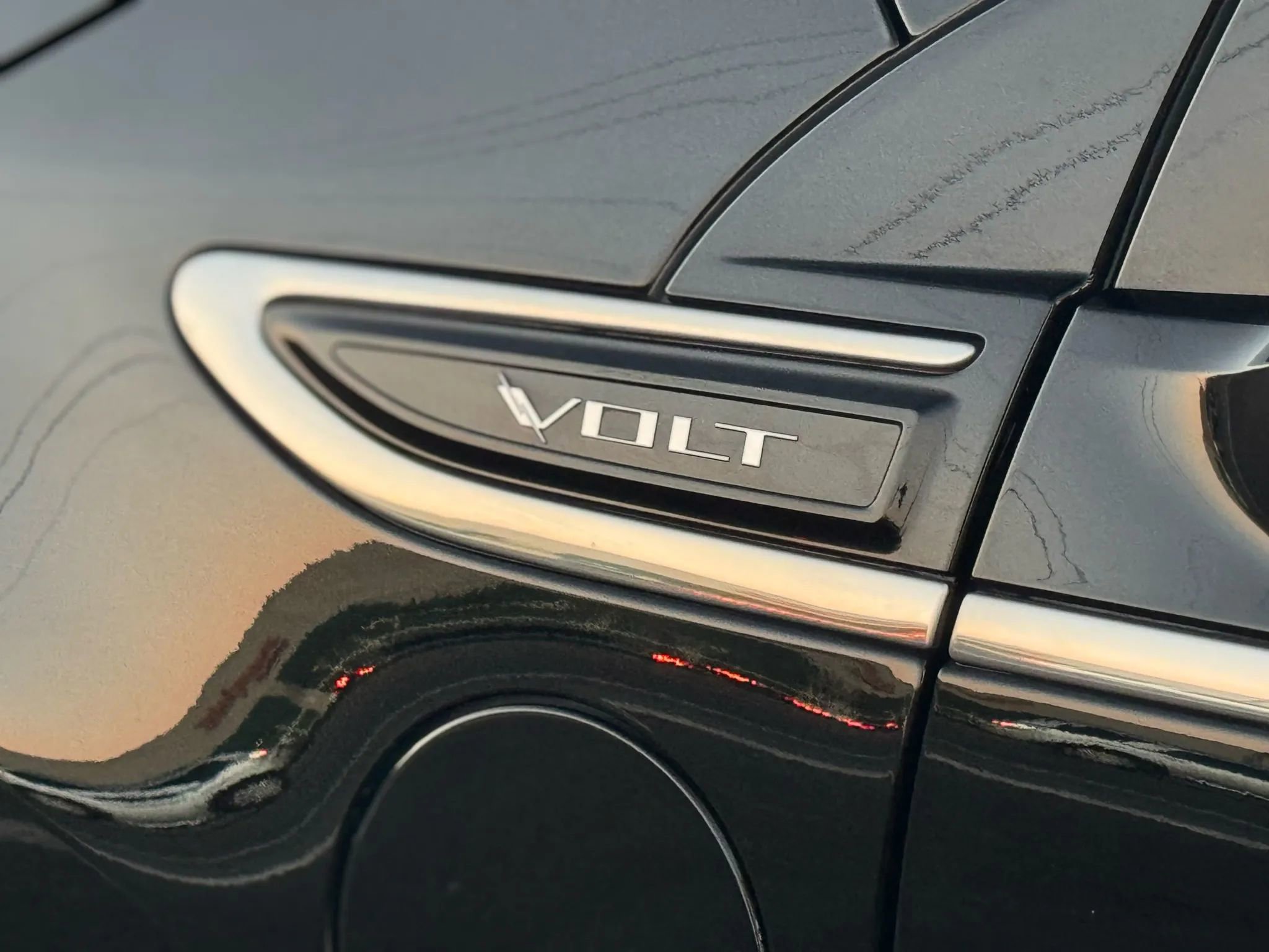 Used 2012 Chevrolet Volt Premium w/ Premium Trim Package image 8