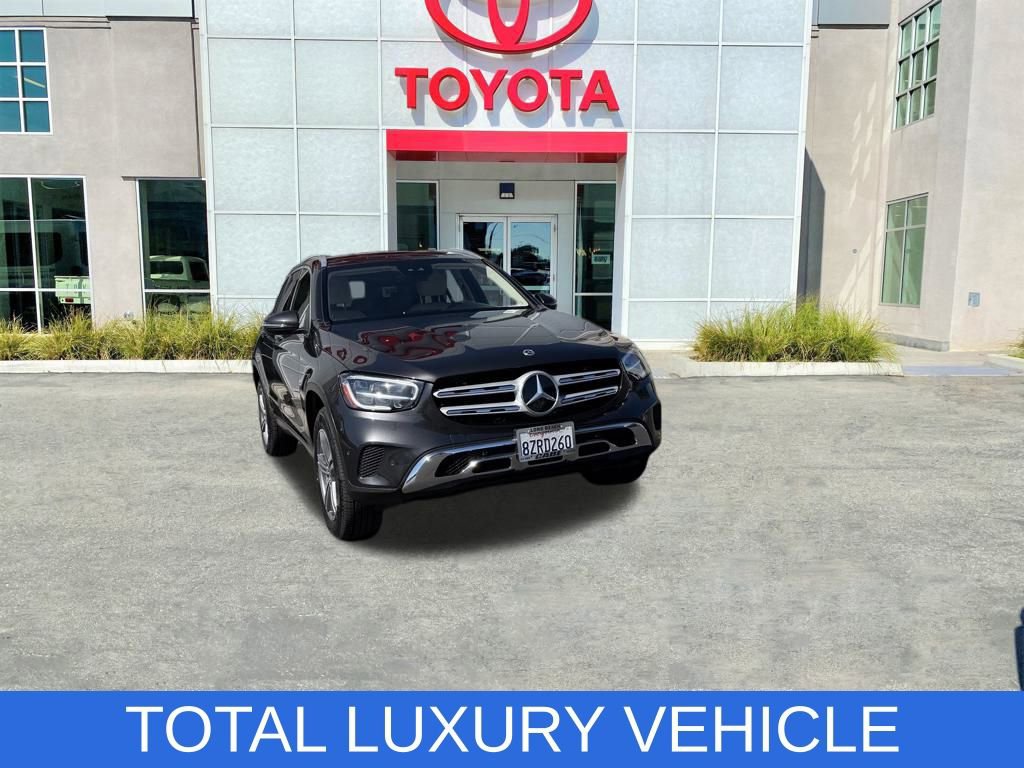 Used 2022 Mercedes-Benz GLC 300 4MATIC