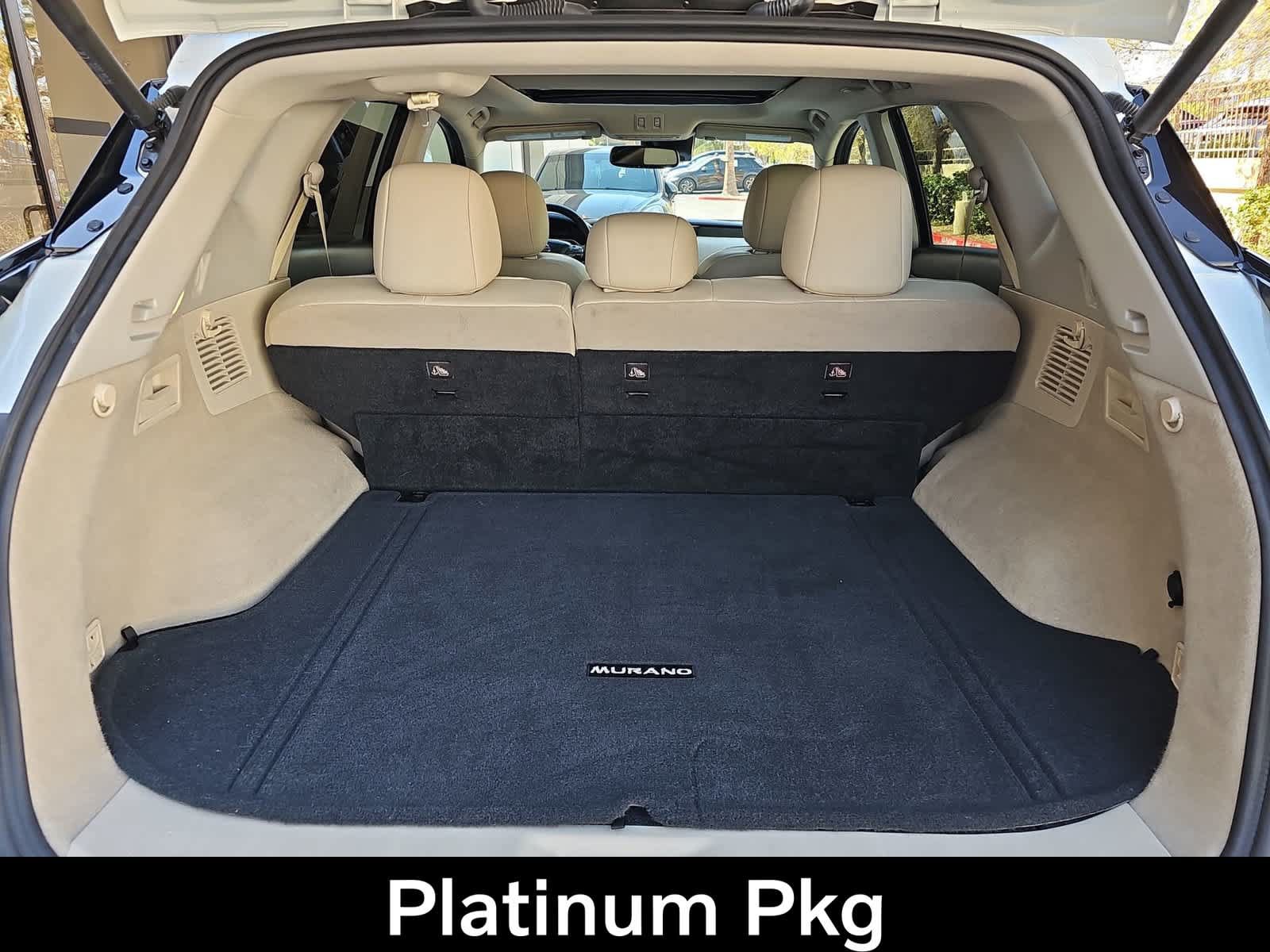 Used 2019 Nissan Murano Platinum AWD/4WD image 23