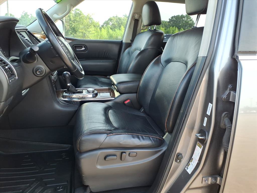 Used 2018 Nissan Armada SL w/ Moonroof Package AWD/4WD image 19