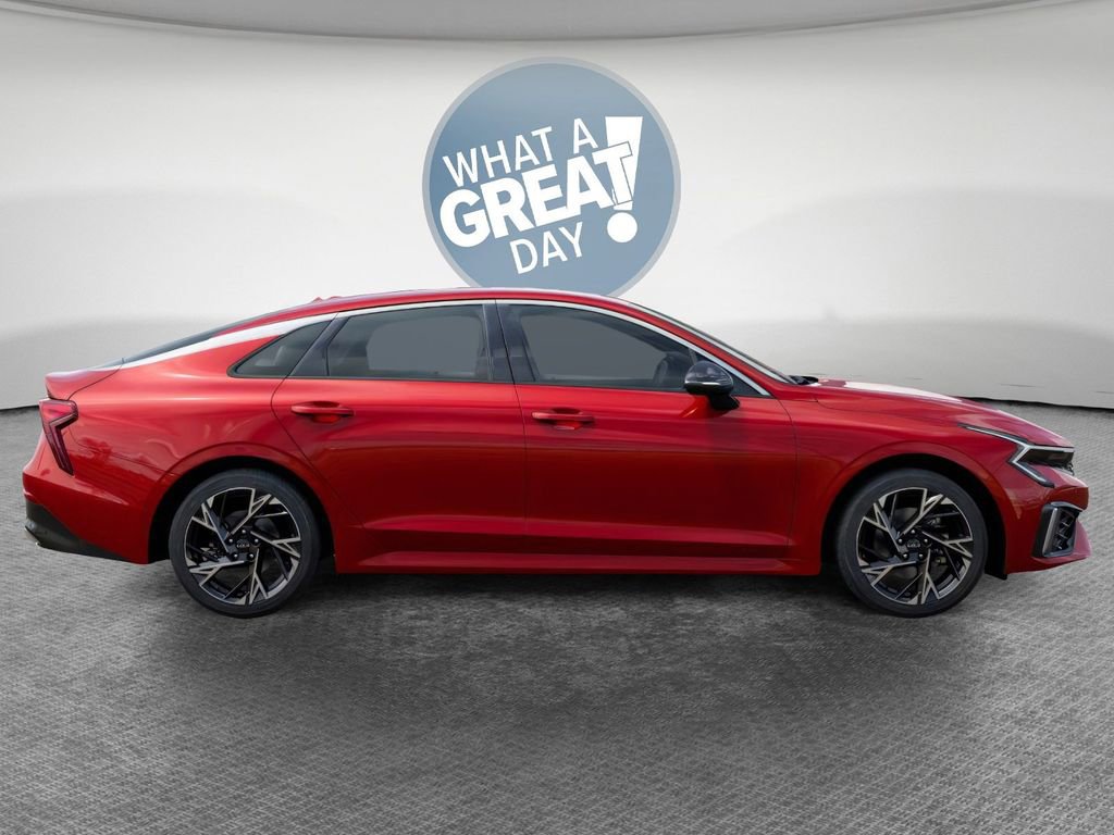 New 2026 Kia K5 GT-Line FWD image 7