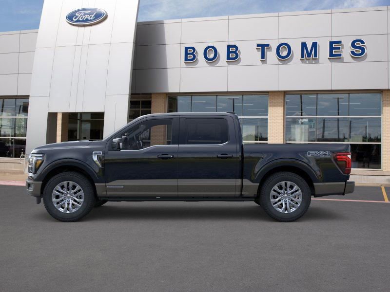 New 2026 Ford F150 King Ranch w/ Equipment Group 601A High AWD/4WD image 3