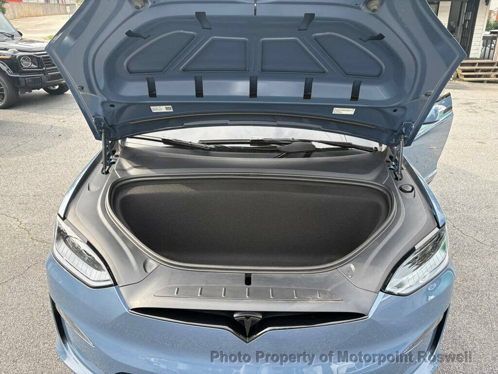 Used 2026 Tesla Model X Plaid AWD/4WD image 30