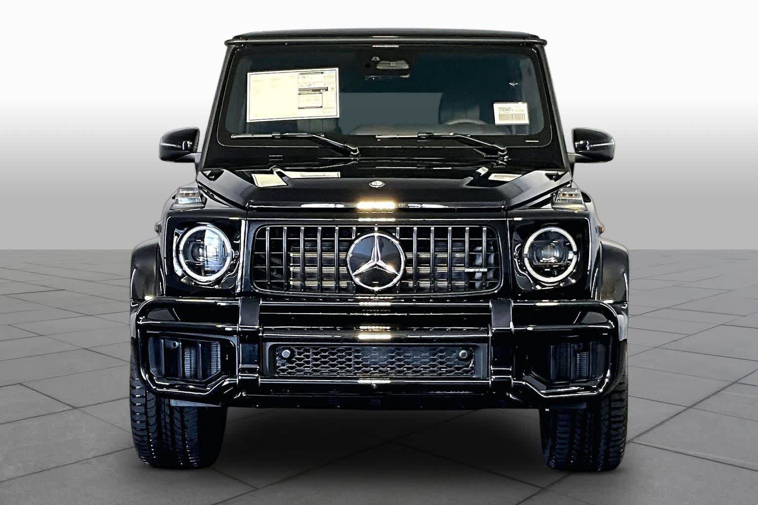 New 2026 Mercedes-Benz G 63 AMG 4MATIC image 2