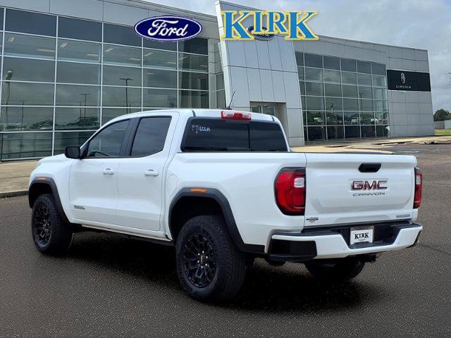 Used 2026 GMC Canyon Elevation RWD image 3
