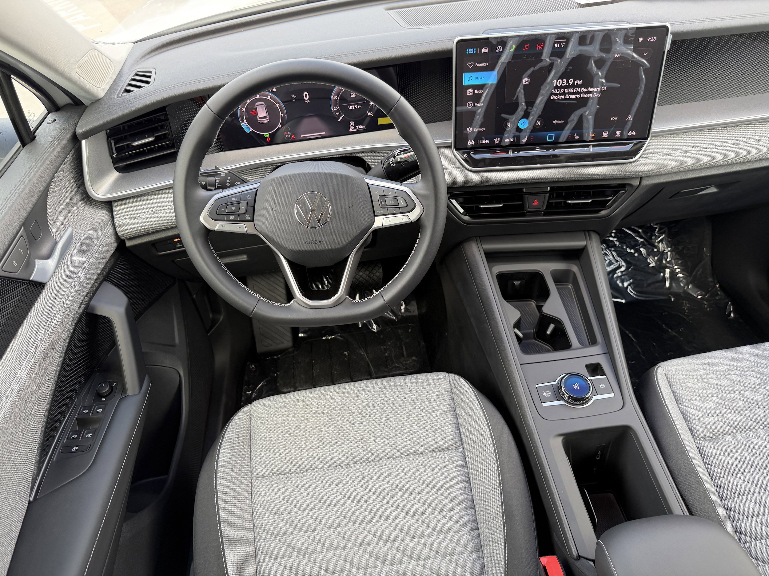 New 2026 Volkswagen Tiguan S image 13