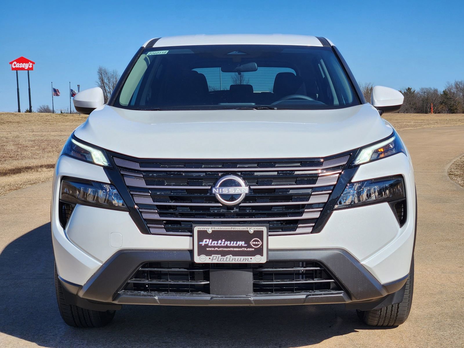 New 2026 Nissan Rogue SV w/ Cold Weather Package FWD image 7