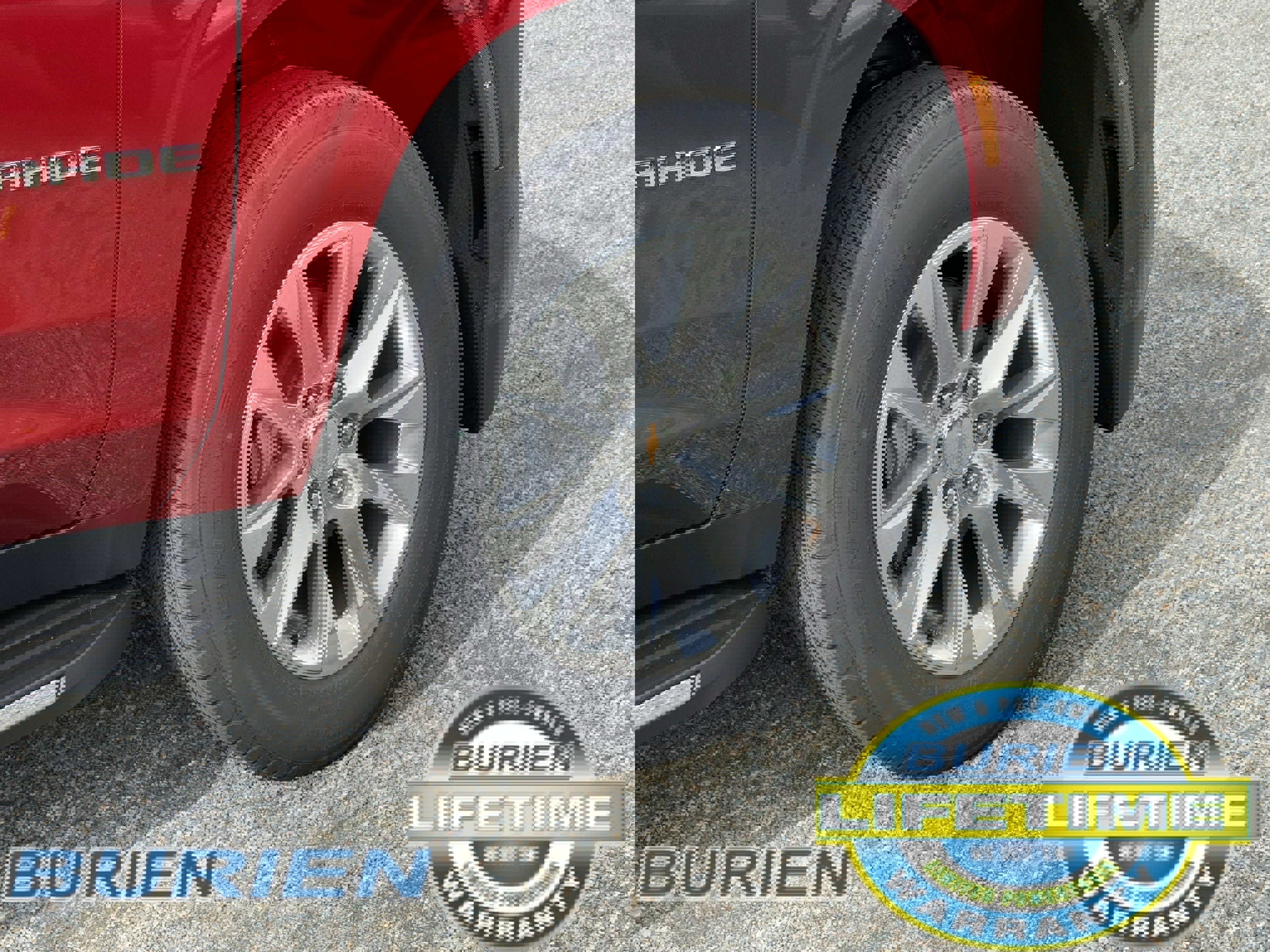 New 2026 Chevrolet Tahoe Premier w/ Sun And Tow Package image 36