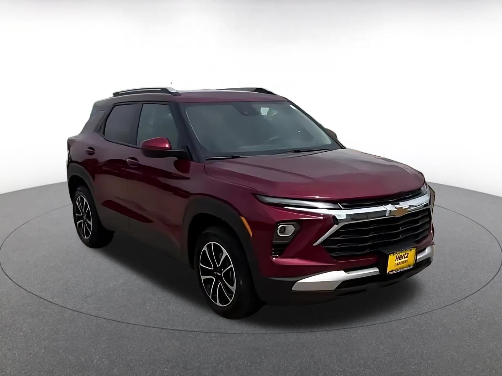 Used 2025 Chevrolet TrailBlazer LT AWD/4WD image 7