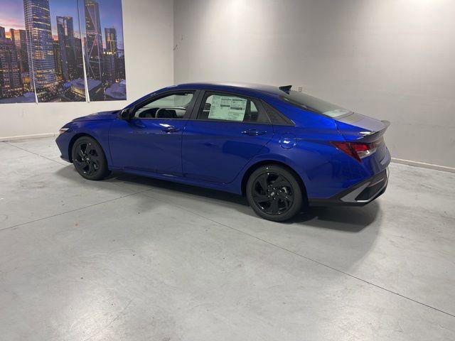 New 2026 Hyundai Elantra Sport w/ Cargo Package image 4