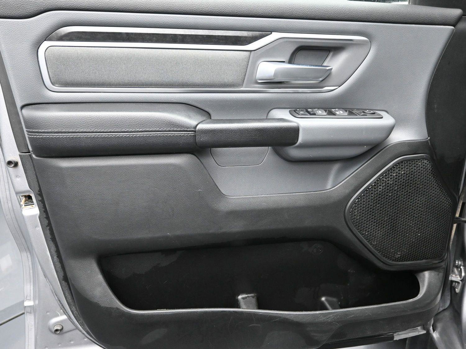 Used 2022 RAM 1500 Big Horn image 17