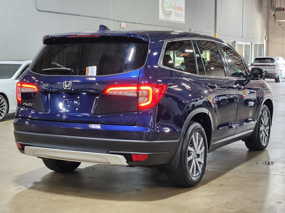 Used 2019 Honda Pilot EX-L image 8