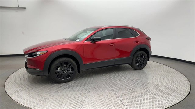 Certified 2025 MAZDA CX-30 AWD 2.5 S w/ Select Sport Pkg image 6