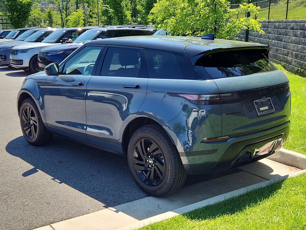 Used 2025 Land Rover Range Rover Evoque S AWD/4WD image 12