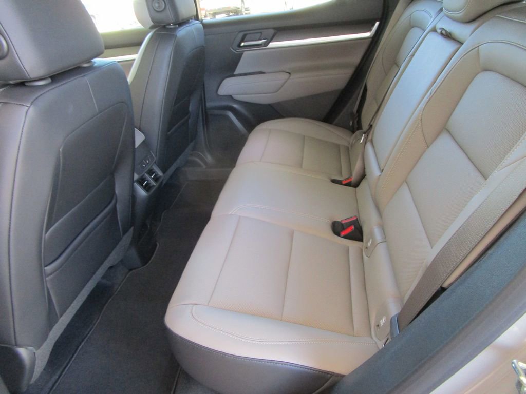 New 2026 GMC Terrain Elevation image 14