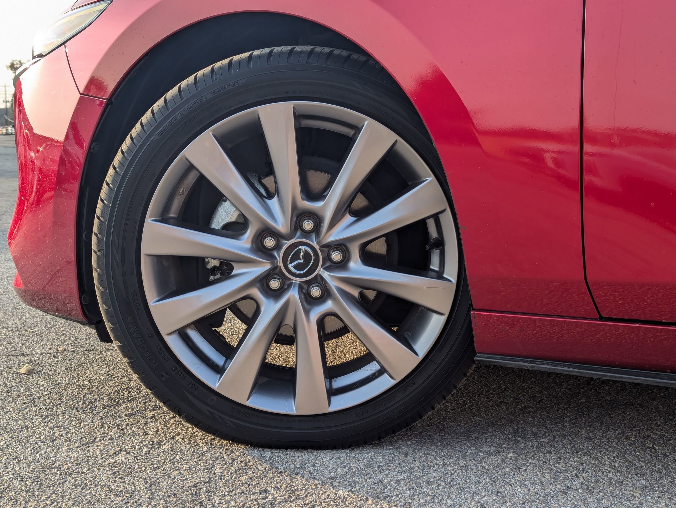 Used 2019 MAZDA MAZDA3 Sedan image 30