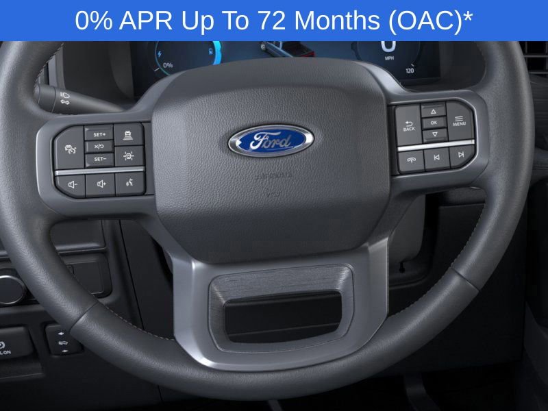 New 2025 Ford F150 Lightning Lariat image 12