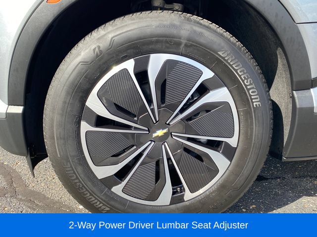 Certified 2024 Chevrolet Blazer EV LT AWD/4WD image 22