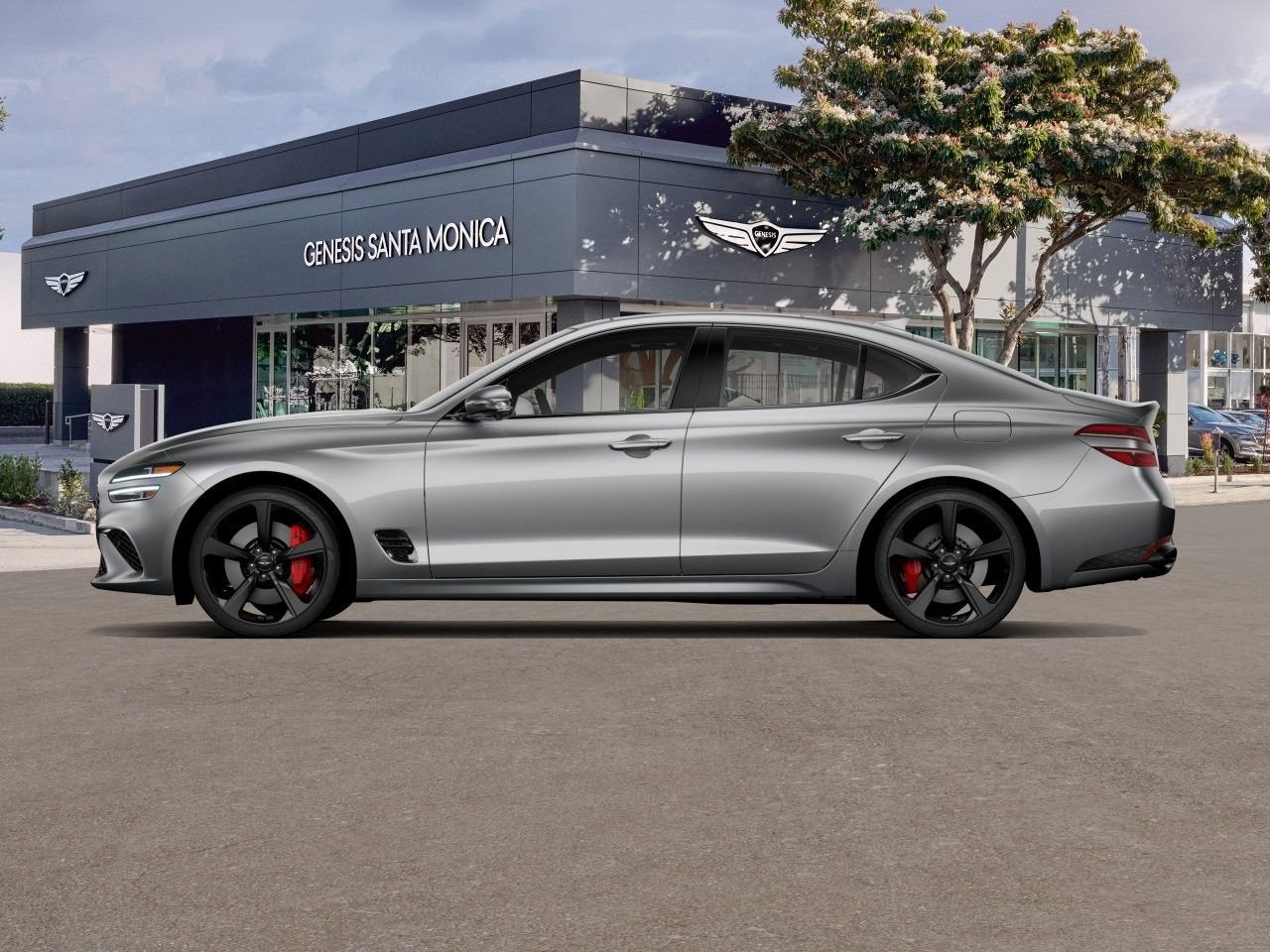 New 2026 Genesis G70 3.3T Sport Prestige RWD image 9