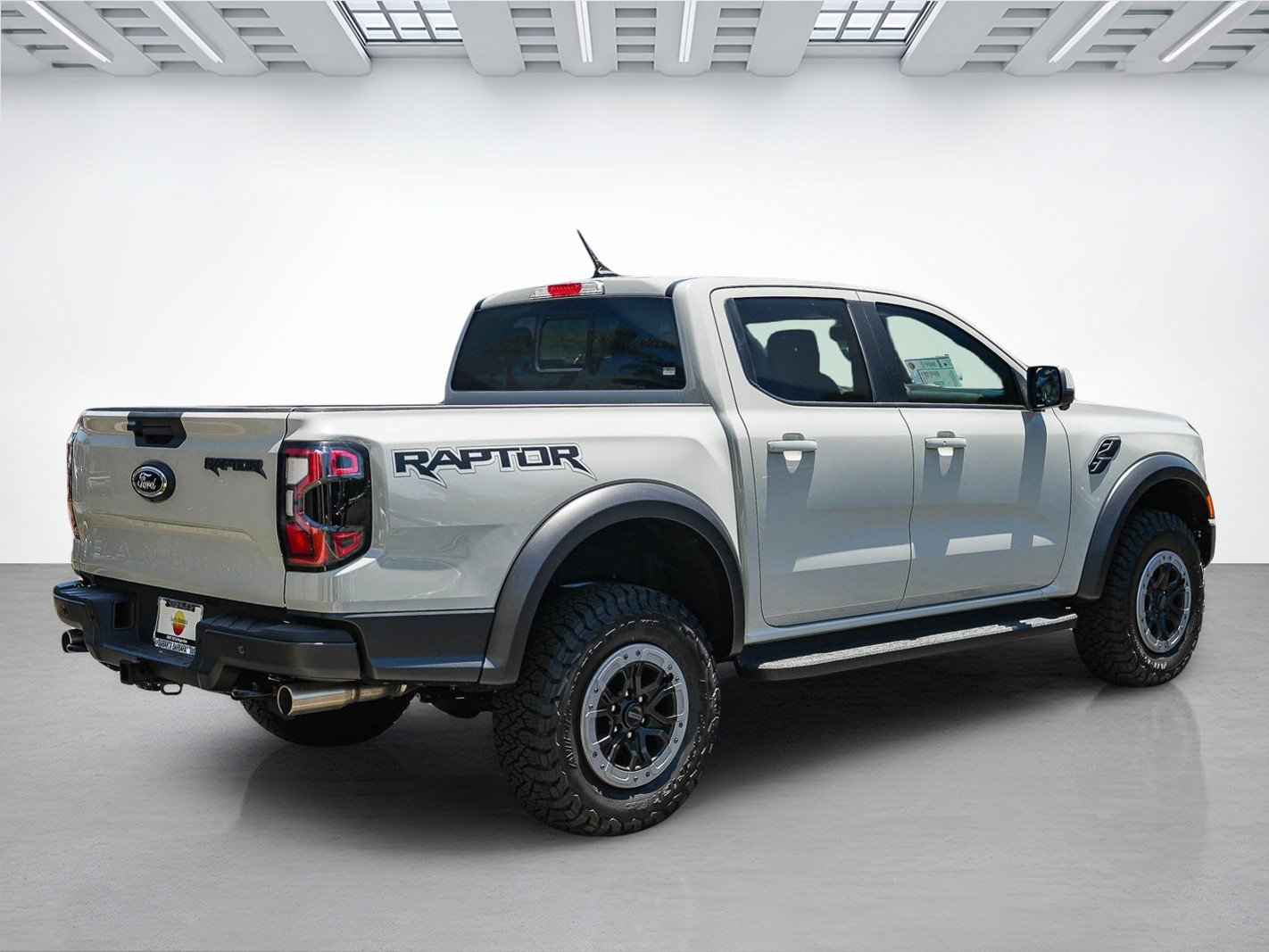 Used 2026 Ford Ranger Raptor AWD/4WD image 5