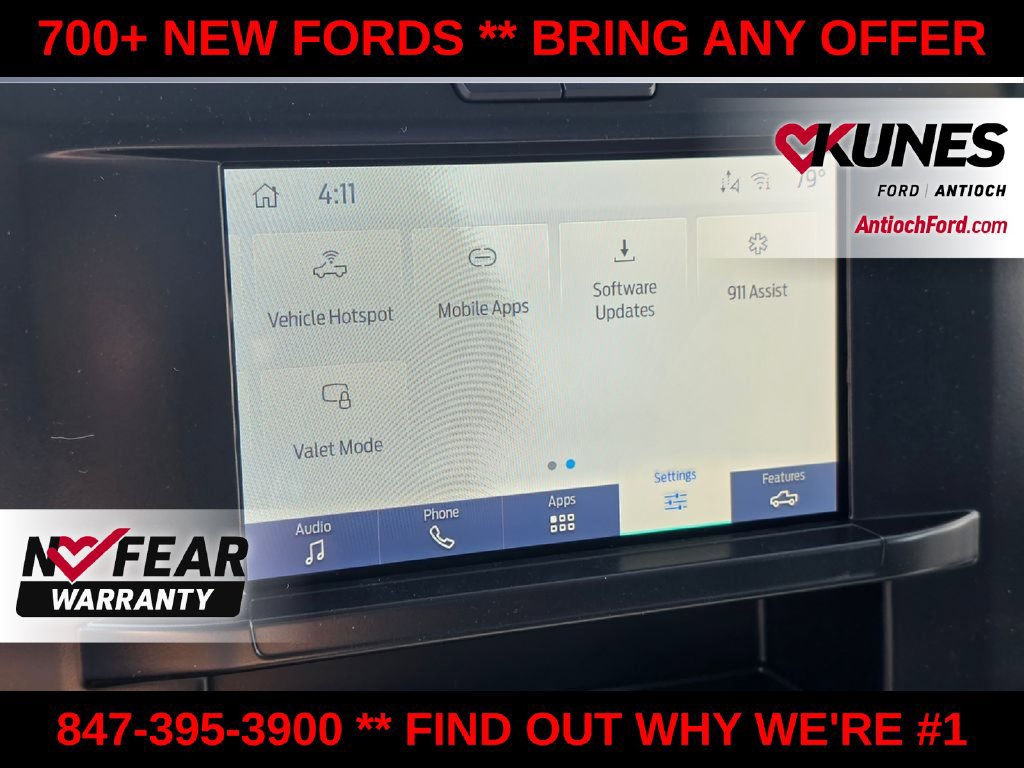 New 2026 Ford F450 XL w/ 360-Degree Camera Package AWD/4WD image 60