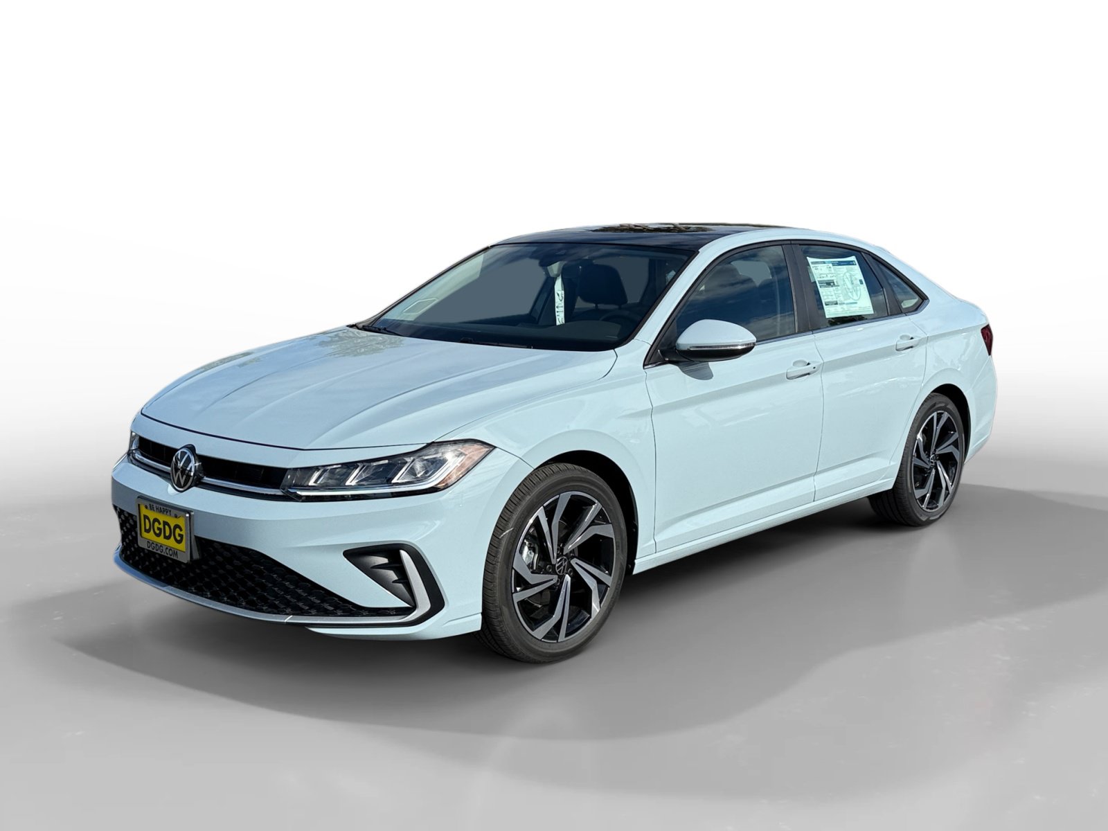 New 2027 Volkswagen Jetta SEL